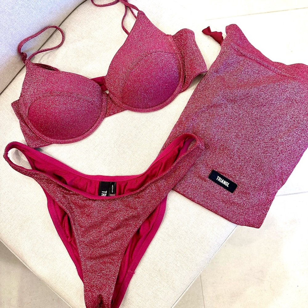 Triangl swimwear - two sets for the price of one! Size M